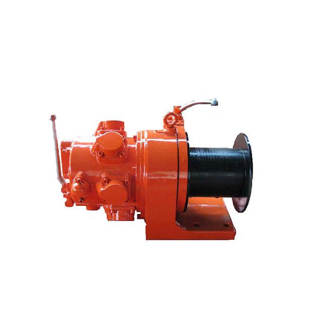 5 Ton Mining Pneumatic Air Winch with CE