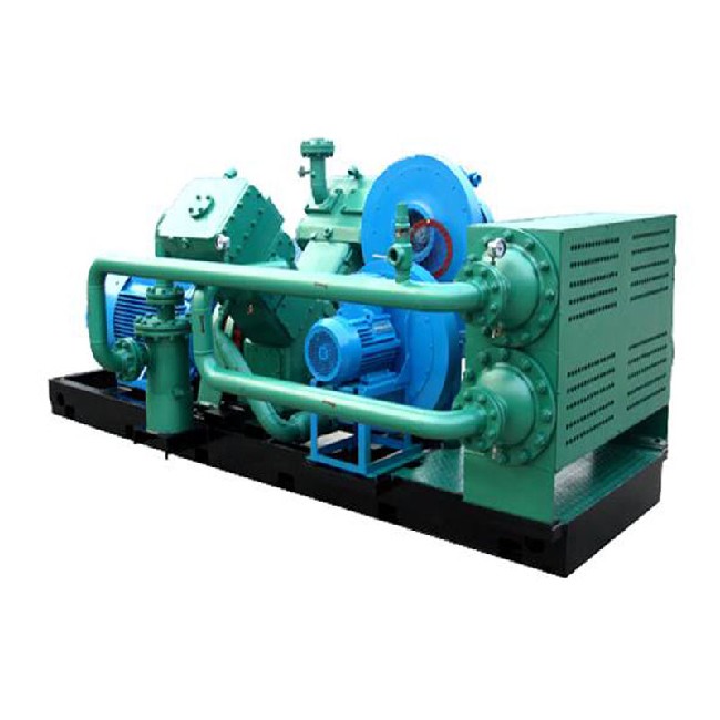  VW Type GAS Compressor easy to operate safe and reliable characteristics smooth operation