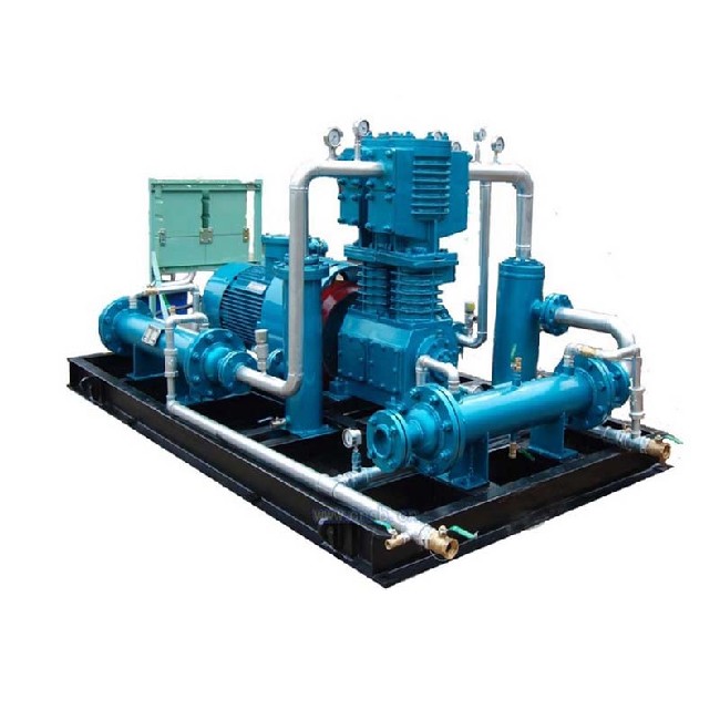  ZW-2-10-16 liquefied petroleum gas Compressor well and high quality control  timely delivery 
