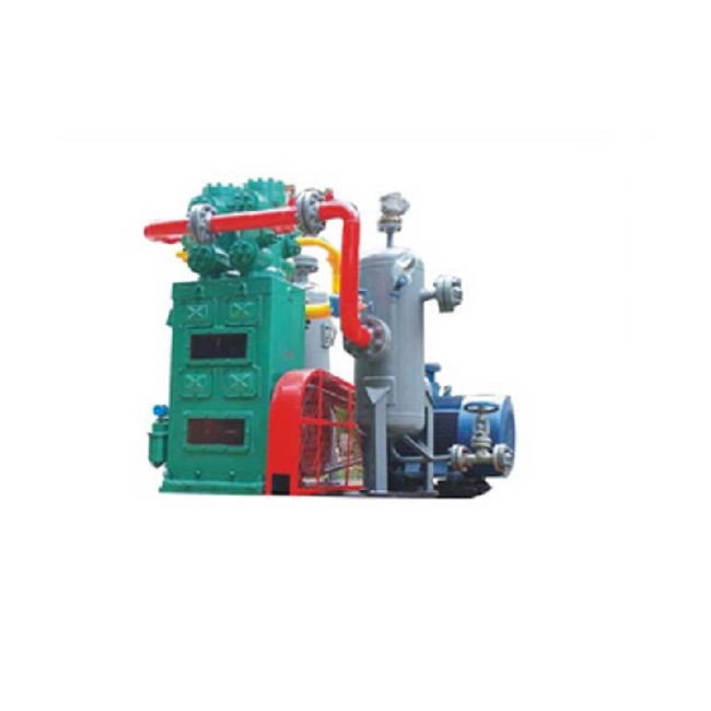 DW-40/6.5  Special gas compressor Special Gases diaphragm compressor Driven by motor High discharge pressure