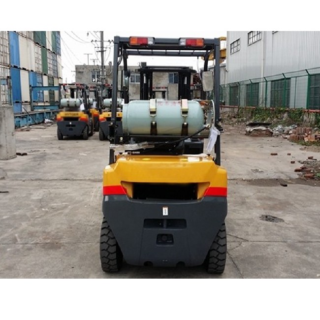 Factory Price 3TON Diesel Forklift with Good Quality