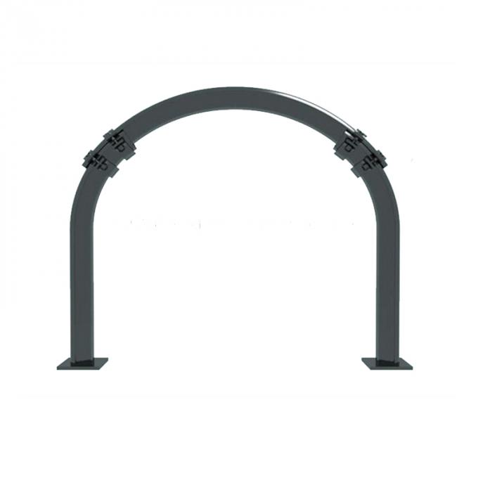 Underground U Shaped Steel Support Coal Mining  Tunnel Steel Arch Support