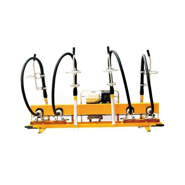 Railway Equipment ND-4.2*2 Internal Combustion Soft Shaft Tamping Machine light weight, easy to operate