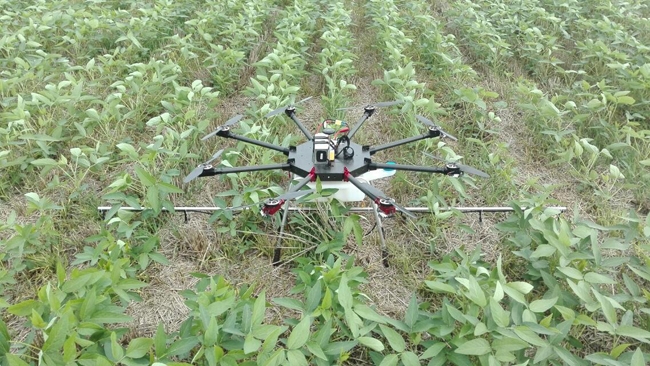 FH-8Z-5 UAV Drone Crop Sprayer drone professional  crop sprayer