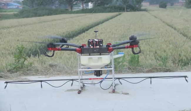 FH-8Z-5 UAV Drone Crop Sprayer drone professional  crop sprayer
