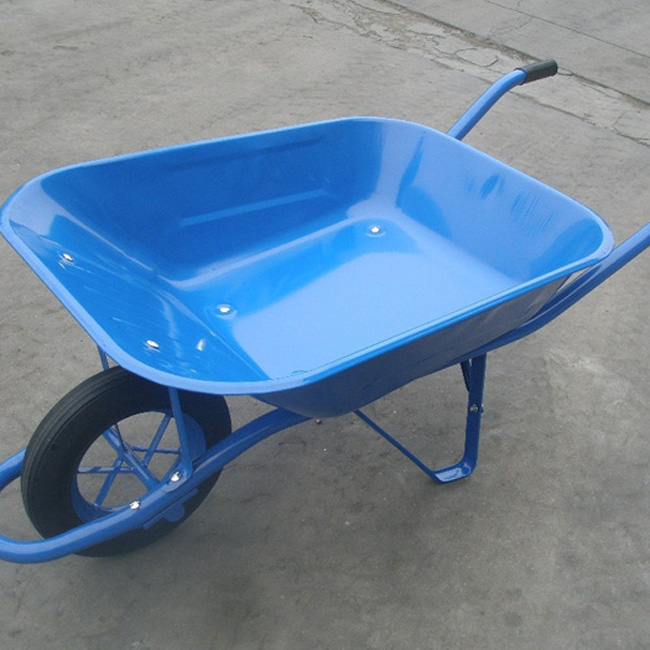 Garden Cart Agricultural Machine with 16-inch Wheel carton box pakcging