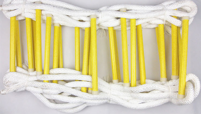 steel wire safety rope ladder Safety Protection Equipment CC5