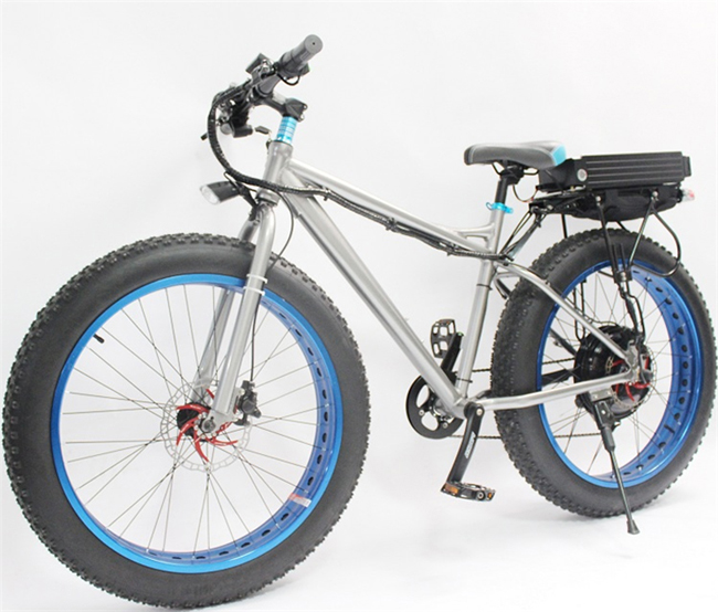 Electric Mountain Bicycle Transport Scooter with 48V 20AH