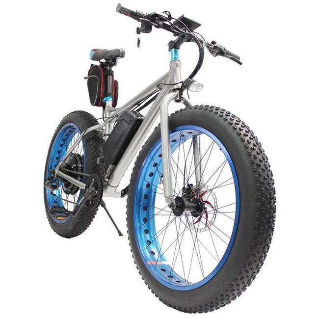 Electric Mountain Bicycle Transport Scooter with 48V 20AH