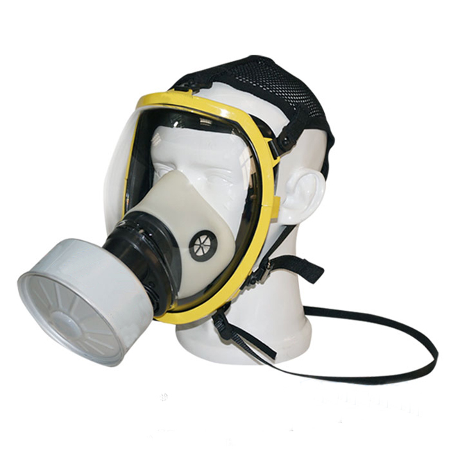 MF27 type full eye mask Safety Protection Equipment Used for anti-terrorism