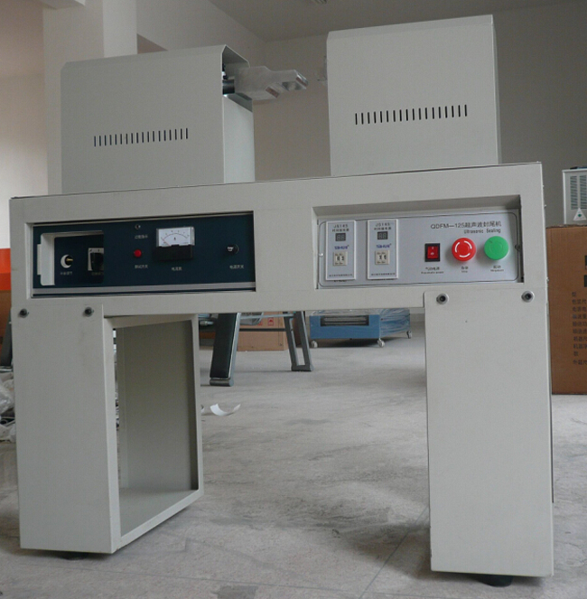 Packaging Machinery For Toothpaste Cosmetics Ultrasonic Tube Filling and Sealing Machine