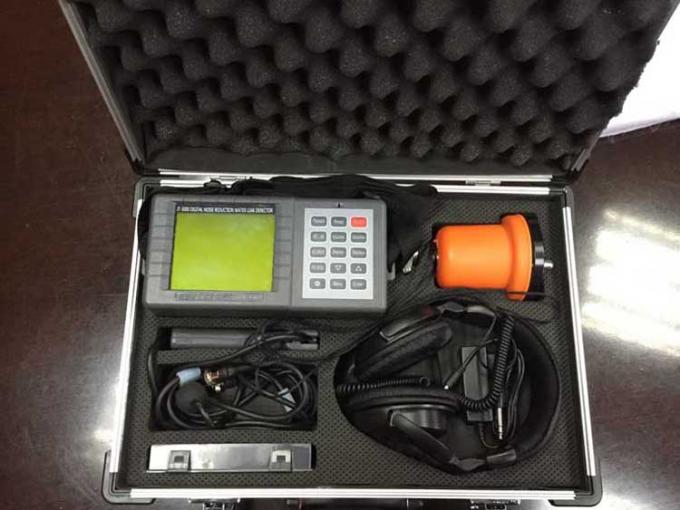 Detector Instrument 50~5000Hz Frequency 1.34kg Net weight water leakage detector