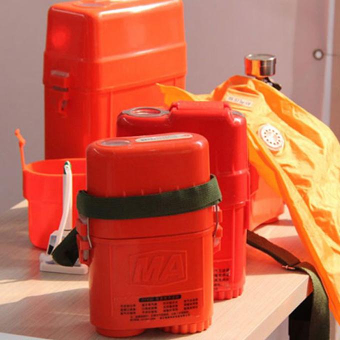 ZYX45 Isolated Compressed Oxygen Self Rescuer