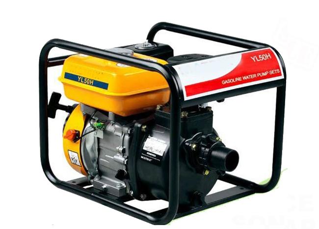 Gasoline Water Pump Pumping Equipment DQ100KB-4G with high quality