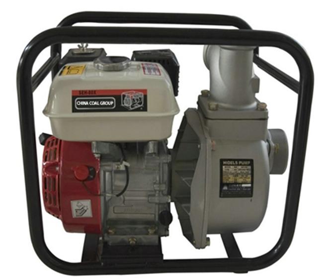Gasoline Water Pump Pumping Equipment DQ100KB-4G with high quality