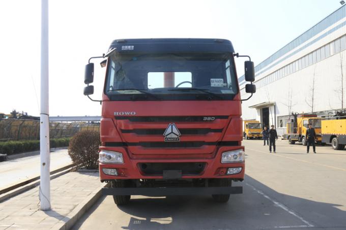 8*4 right/left hand drive tipper truck Logistics Equipment for EURO 2