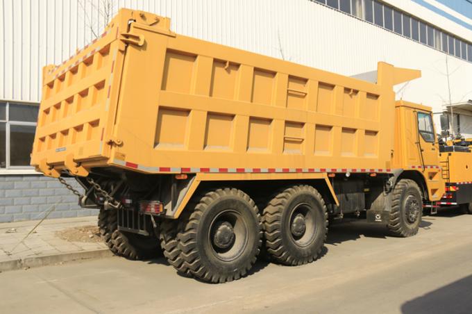 70 Tons(GW) Mining Tipper 6x4 Logistics Equipment for Mining