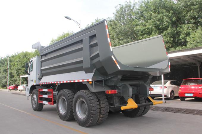 6x4 Mining dump tuck Logistics Equipment with High efficiency