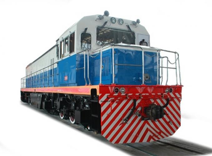 SDD20 Diesel Locomotive Railway Equipment with 7FDL 12 cylinder diesel engine