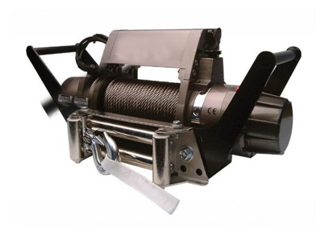 Fast Install Type Winch for Car  (DW-12000IM)