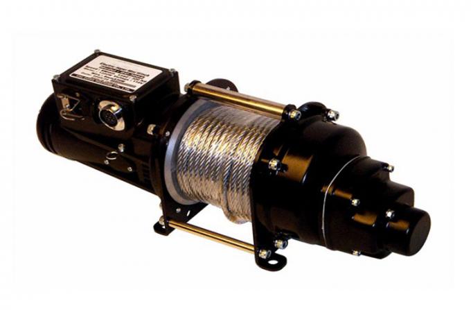  Compact Electric Wire Winch (DU-300S)