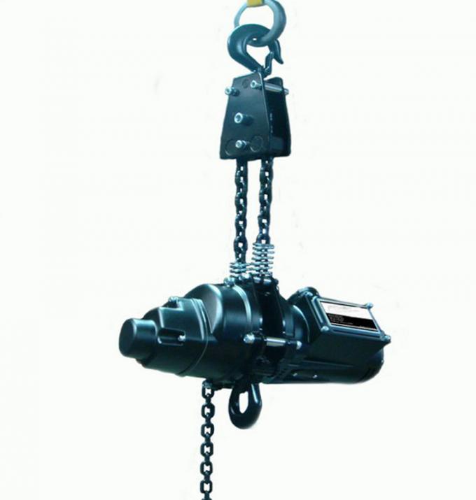 9.Electric Inversion Chain Hoist (DH-1000)