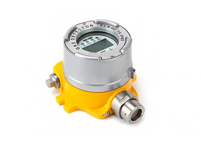 Fixed gas detector SI-100 with display screen