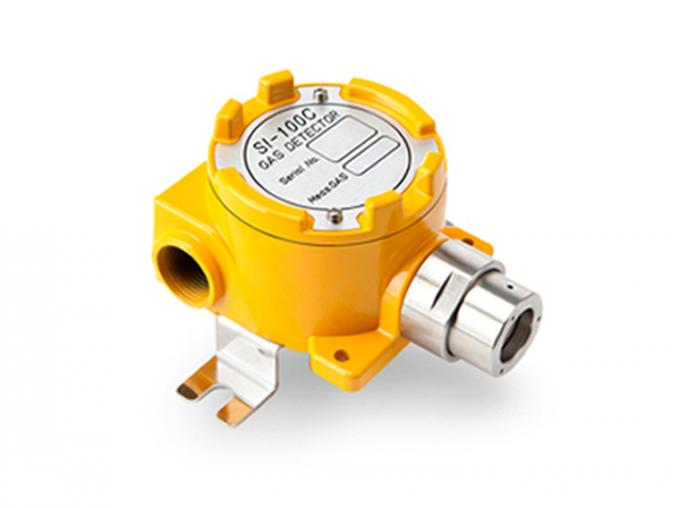 2.Non-directive probe field fixed gas detector (without display)SI-100C