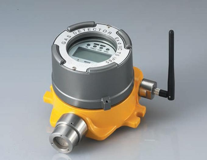 Radio-based fixed gas detector SL-101