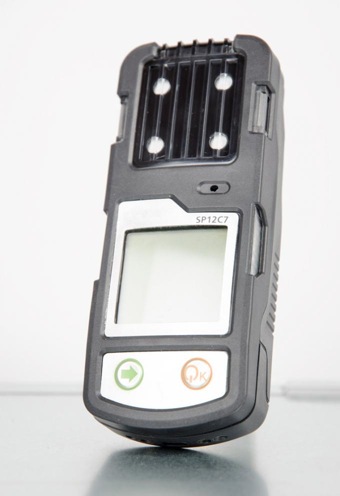 2.Portable Multi Gas Detector SP12C7
