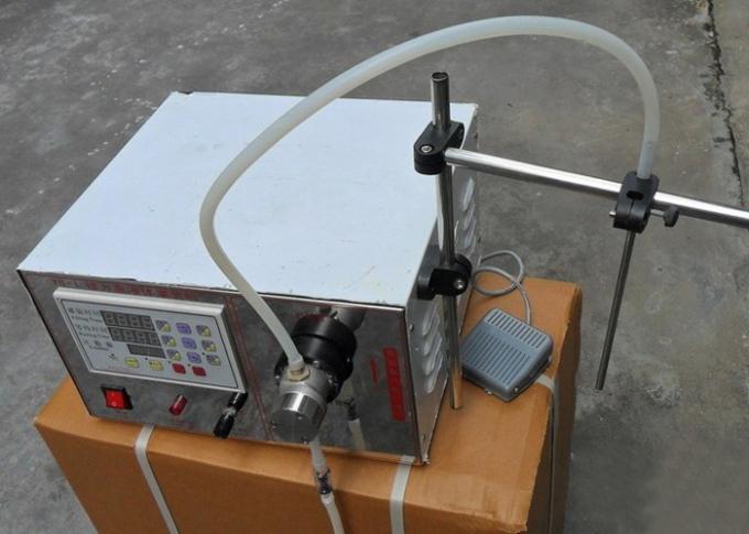 YG-1 Single Head Magnetic Pump E-liquid Filling Machine 220V
