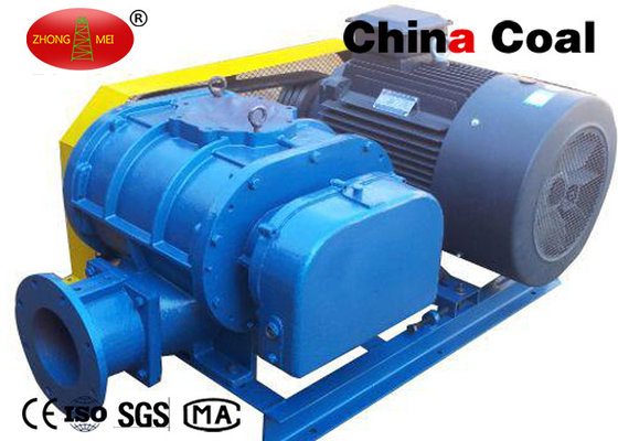 DSSR 200 Three Lobe Roots Blower Ventilation Equipment Used In Electricity supplier