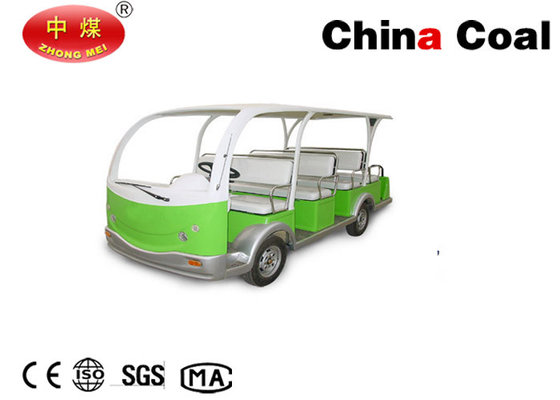 Leisure Transport Scooter Equipment 14 Seat Electric Golf Cart for 14 People supplier