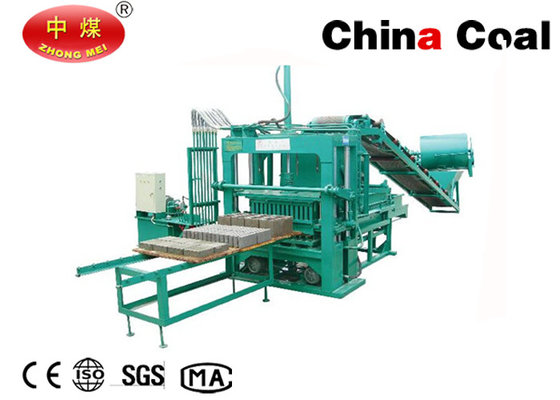 Simple Use Movable Brick Making Machine Building Construction Machinery and Equipment supplier