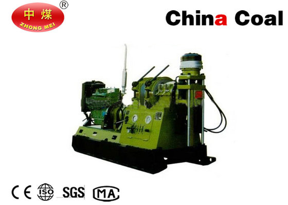XY4 Water Well Drilling Machines Core Drilling Rig for Road and Railway Construction Tools supplier