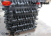China Customized 800mm Coal Mining Support Articulated Roof Beam With All Types Of Hydraulic Prop distributor