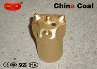 China Thread Button Drill Bit Industrial Tools And Equipment For Ore Mining distributor