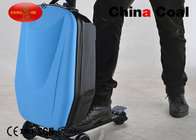 China Transport Scooter Airport Business Trip Travel Luggage Suitcase Scooter distributor