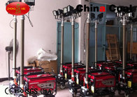 China Glare Free Balloon Light Tower Building Construction Equipment MO-1200Q distributor