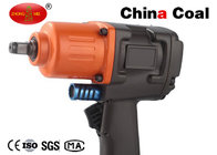 China 3/4″ Pistol Air Impact Wrench Industrial Tools And Hardware Lower Sound distributor