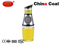 Best No. 8400740 8.2x8.2x28.7  Yellow Oil Glass Bottle Industrial Tools And Hardware for Elemental Kitchen for sale