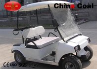 China Transport Scooter 840mm / 985mm 2 Seater Electric  Golf Cart distributor