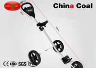 China Light Weight 165*27*36cm Electric Golf Trolley Easy To Transport distributor