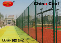 China Stadium Fence Wire Mesh Industrial Tools And Hardware With Plastic Coated Wire distributor