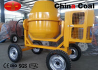 China Manual Or Foot Steps Building Construction Equipment 6HP CM - 2AF Concrete Mixers distributor