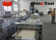 China Food Processing Machinery Creamy Candy Flatting And Cutting Packaging Machine distributor