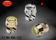 China Intelligent Product Rose Gold 10 Grams Smart Bluetooth Ring For Phone distributor