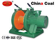 China 7.5kn 400kg JD Series Winch Industrial Lifting Equipment 380 / 660v distributor