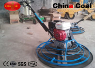 China 5.5HP Concrete Power Trowel Machine Building Construction Equipment Efficiency 10 Times Higher distributor