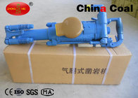 China YT23D Air Leg Rock Drill Drilling Machinery With High Efficiency distributor